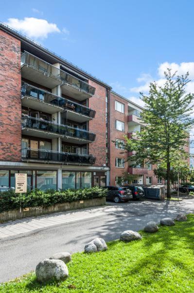 דירות Penthouse Sentralt I אוסלו מראה חיצוני תמונה