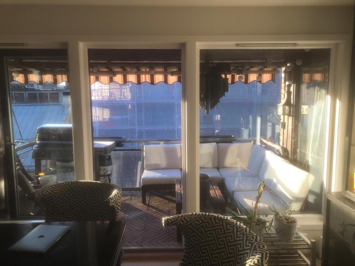 דירות Penthouse Sentralt I אוסלו מראה חיצוני תמונה
