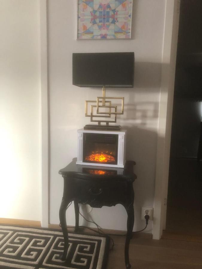 דירות Penthouse Sentralt I אוסלו מראה חיצוני תמונה