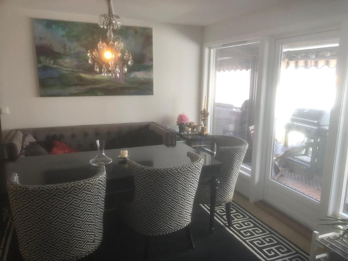 דירות Penthouse Sentralt I אוסלו מראה חיצוני תמונה