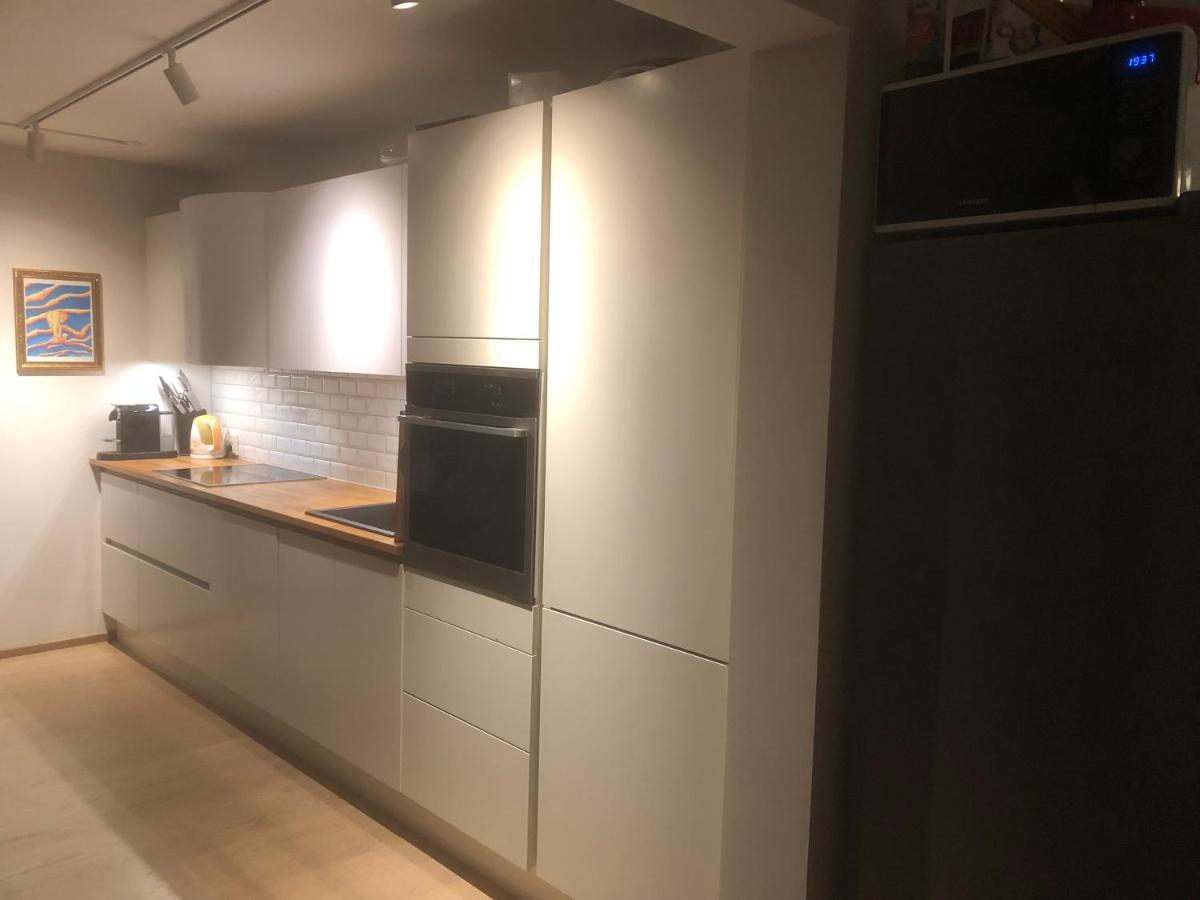 דירות Penthouse Sentralt I אוסלו מראה חיצוני תמונה