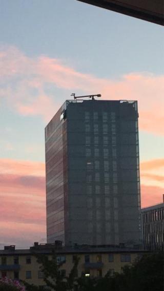 דירות Penthouse Sentralt I אוסלו מראה חיצוני תמונה
