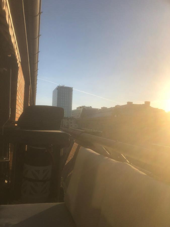 דירות Penthouse Sentralt I אוסלו מראה חיצוני תמונה