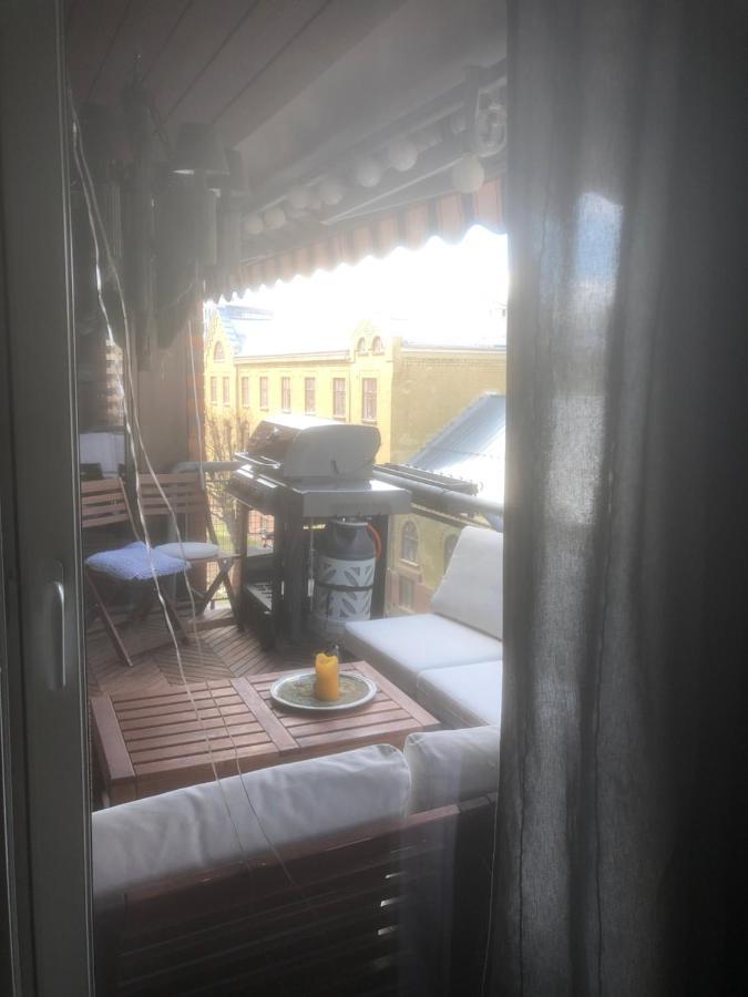 דירות Penthouse Sentralt I אוסלו מראה חיצוני תמונה