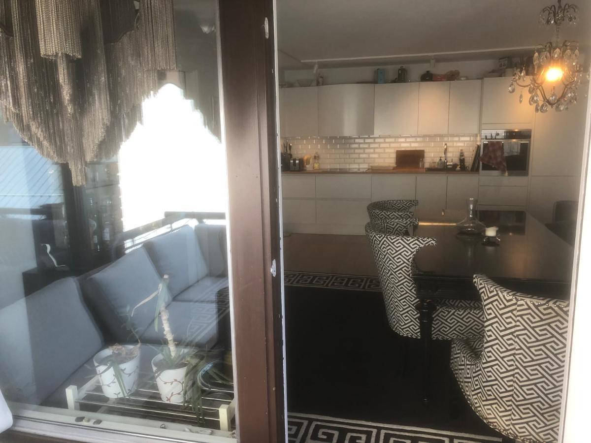 דירות Penthouse Sentralt I אוסלו מראה חיצוני תמונה