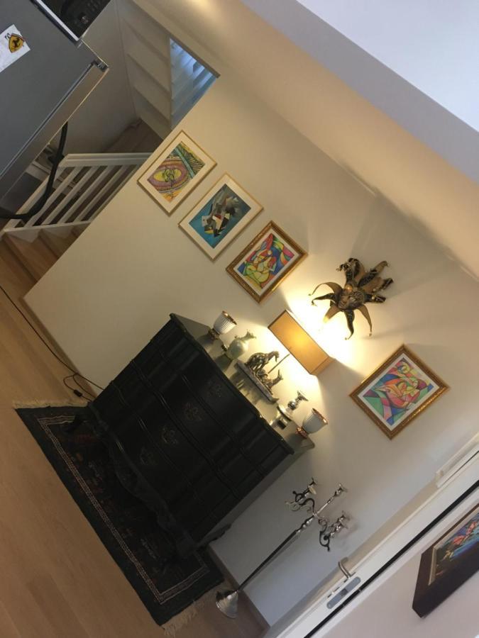 דירות Penthouse Sentralt I אוסלו מראה חיצוני תמונה