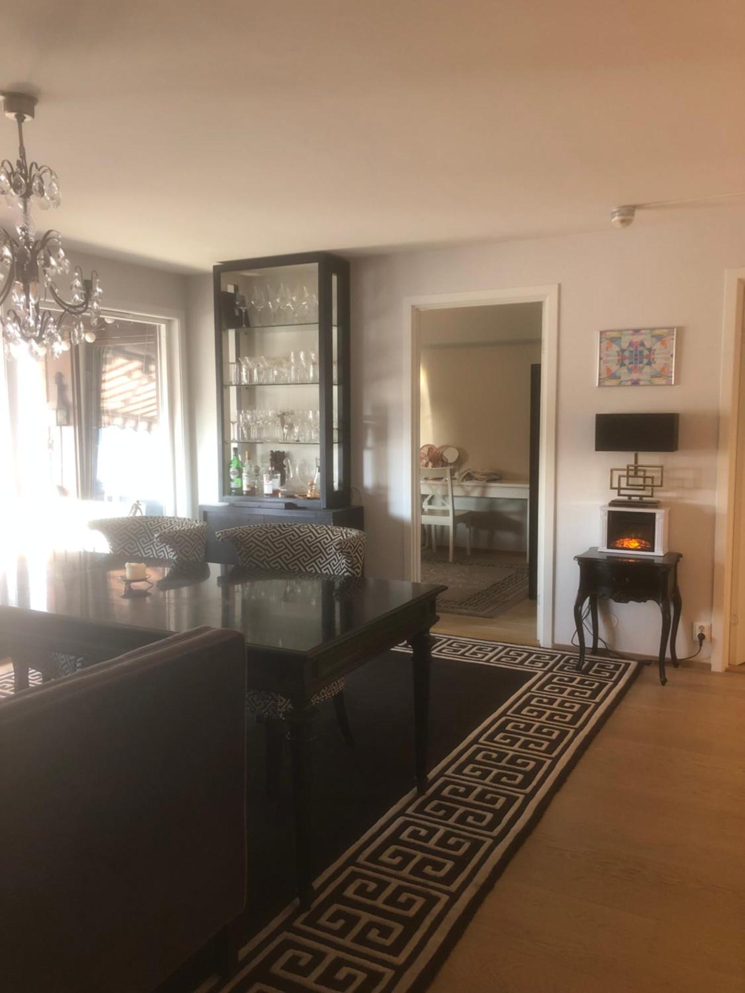 דירות Penthouse Sentralt I אוסלו מראה חיצוני תמונה